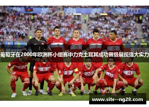 葡萄牙在2000年欧洲杯小组赛中力克土耳其成功晋级展现强大实力