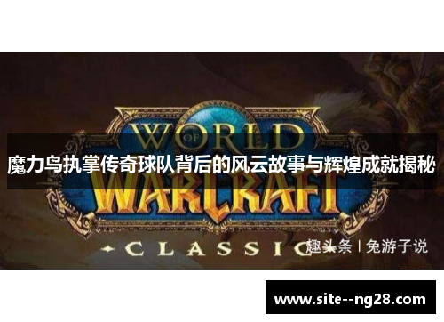 魔力鸟执掌传奇球队背后的风云故事与辉煌成就揭秘