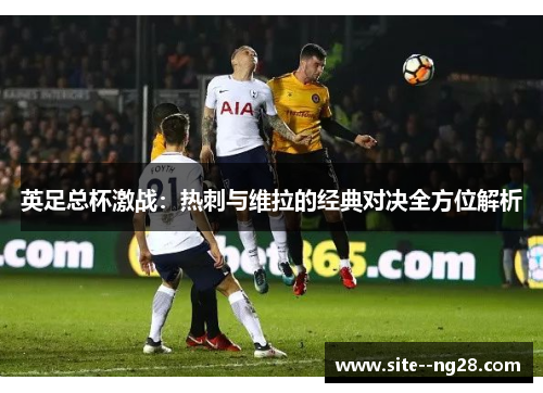 英足总杯激战：热刺与维拉的经典对决全方位解析