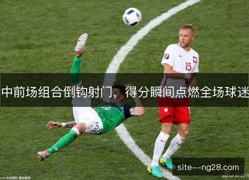 中前场组合倒钩射门，得分瞬间点燃全场球迷